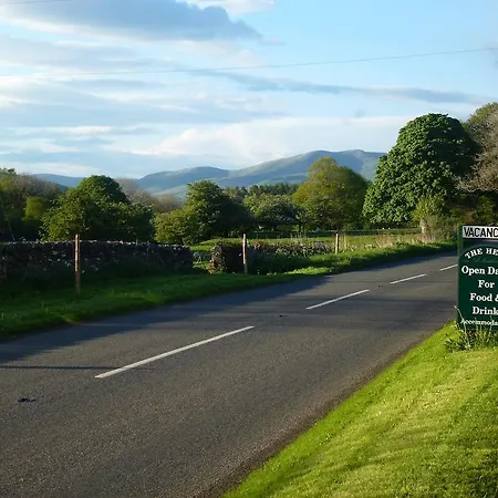 Nocleg ze śniadaniem The Head At Middleton Sedbergh