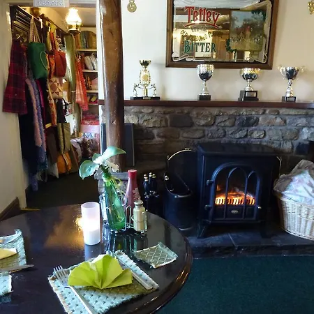 Nocleg ze śniadaniem The Head At Middleton Sedbergh