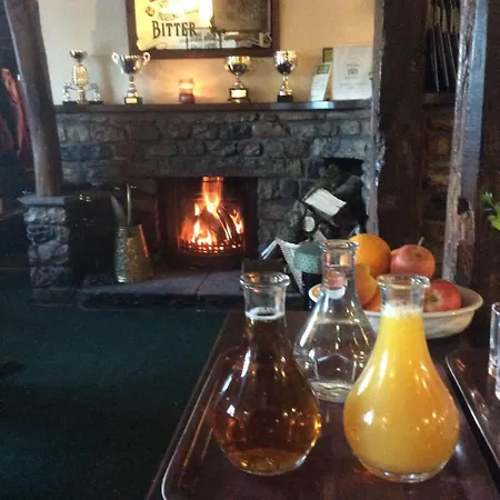 فندق مبيت وإفطار The Head At Middleton 2*