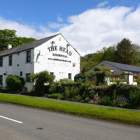 The Head At Middleton